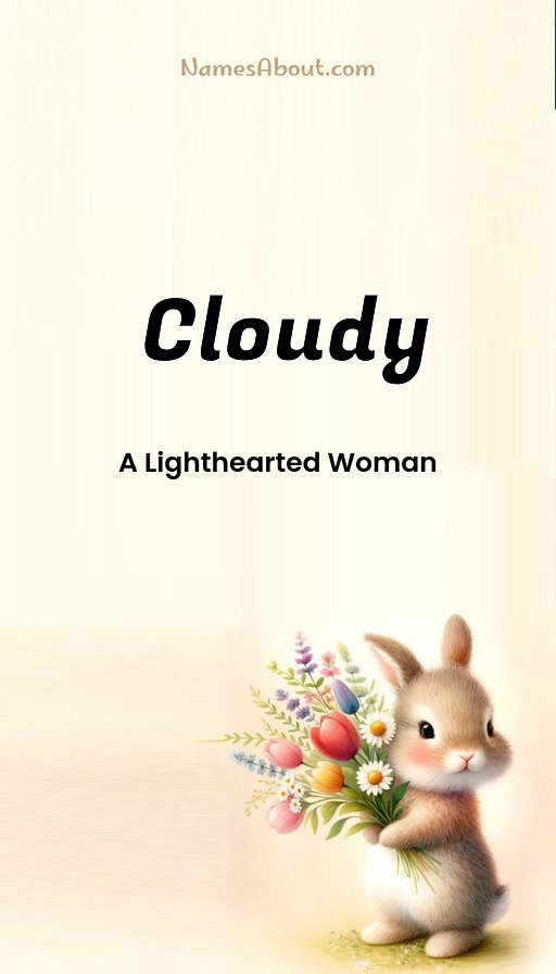 Meaning of Cloudy
