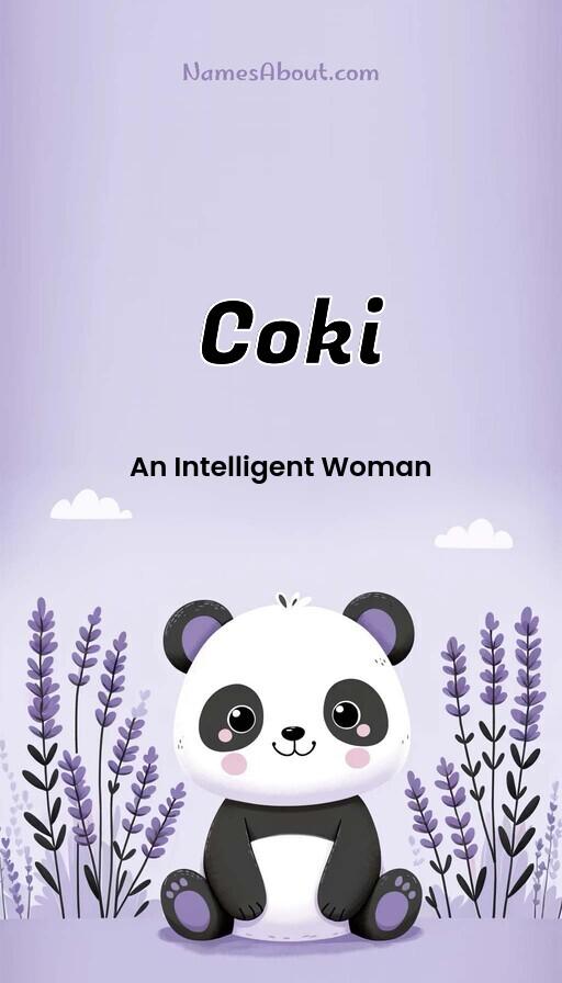 Illustration of Coki