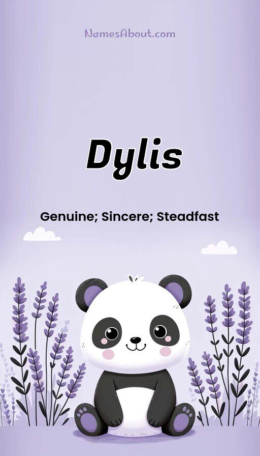 Meaning of Dylis