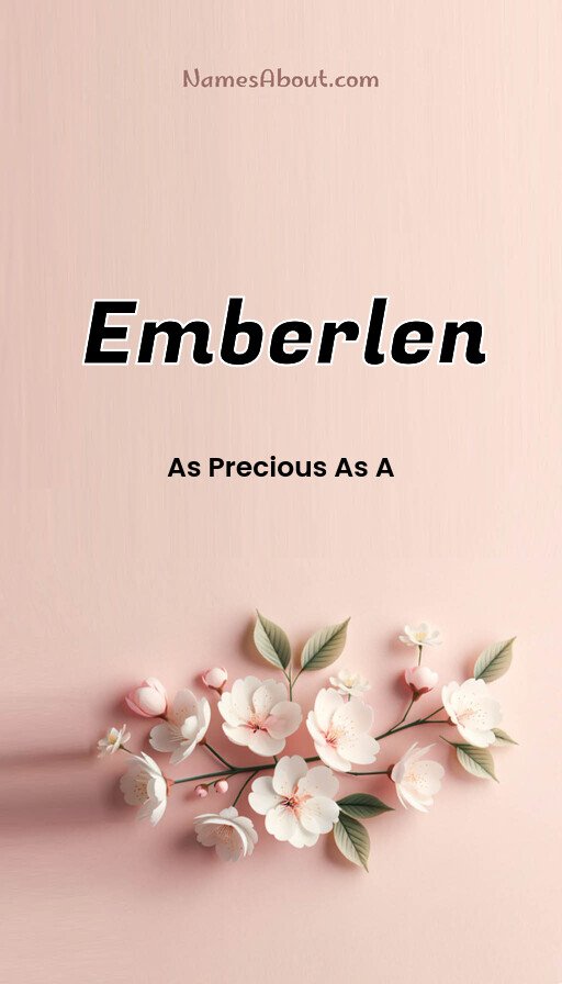 Meaning of Emberlen
