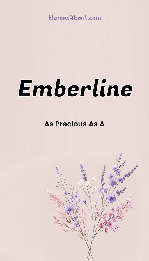 Meaning of Emberline