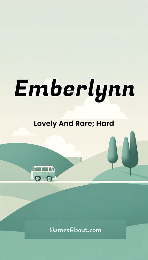 Meaning of Emberlynn