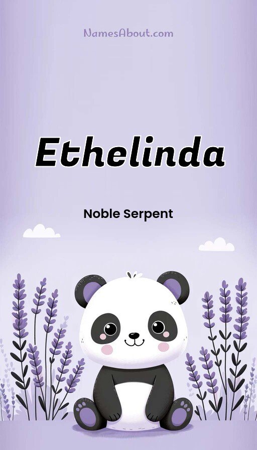 Meaning of Ethelinda