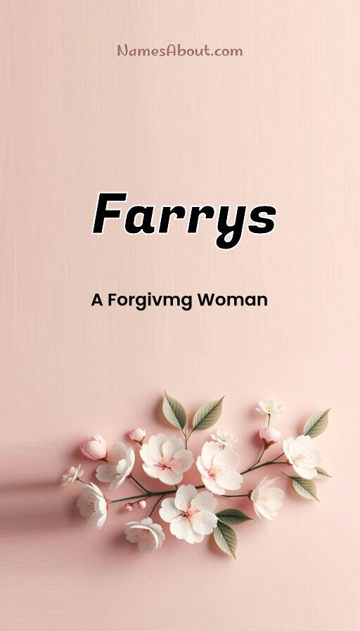 Meaning of Farrys
