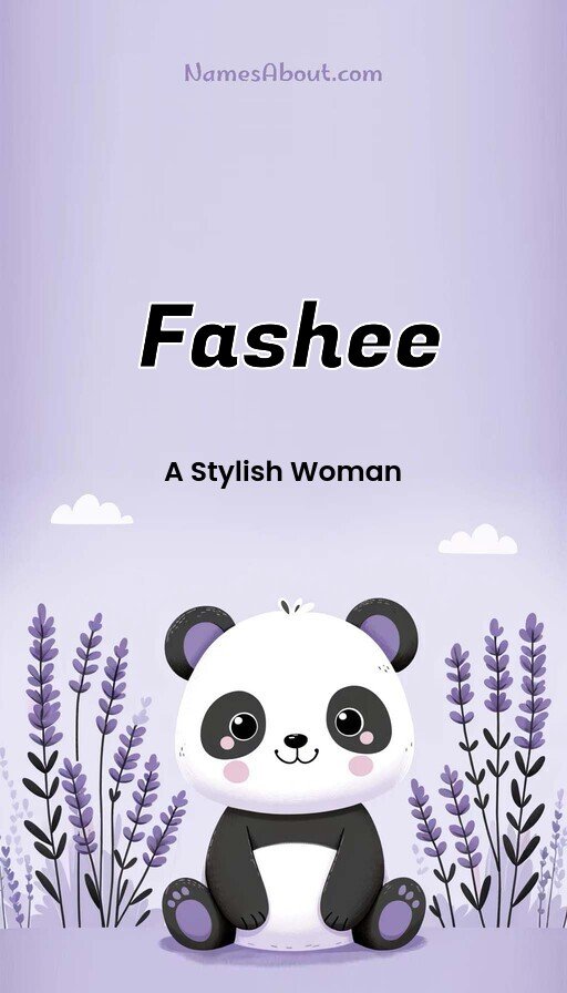 Meaning of Fashee