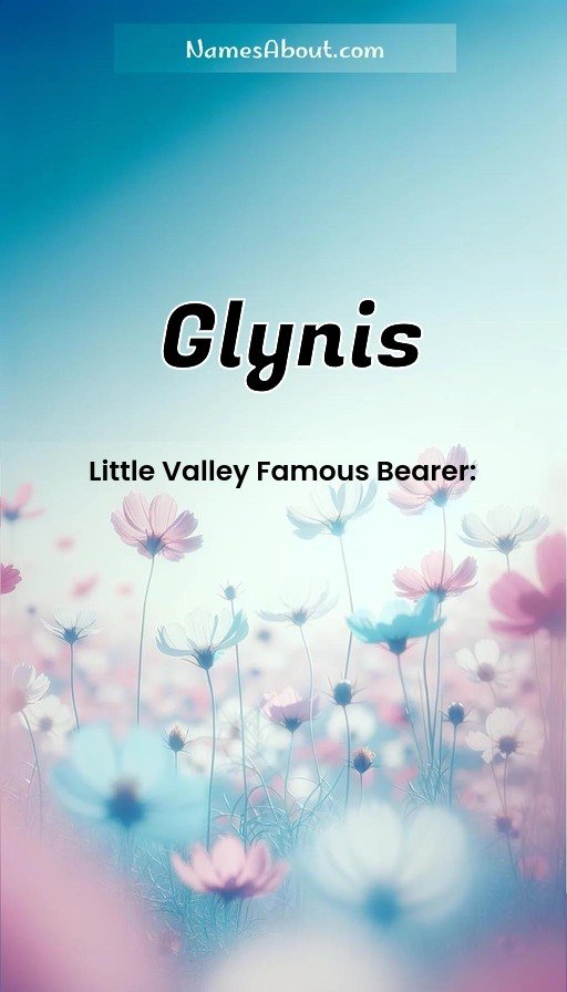 Meaning of Glynis
