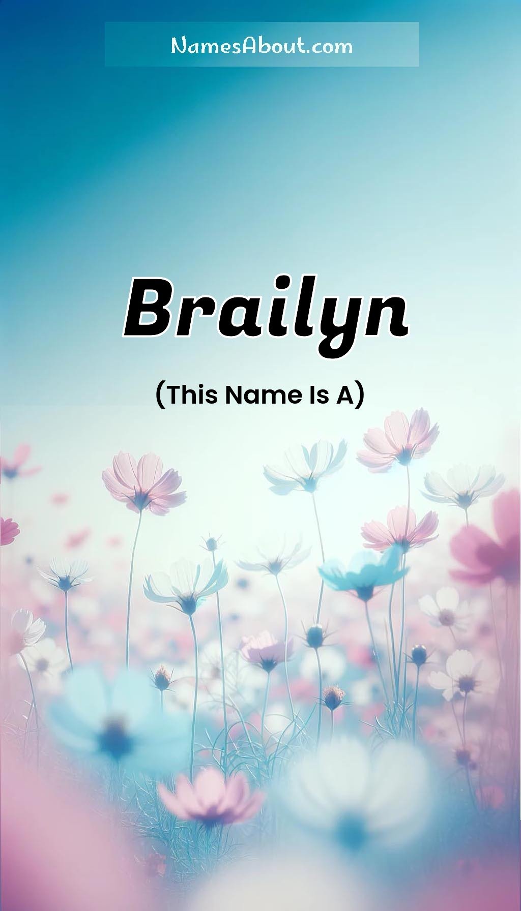 Brailyn name and meaning