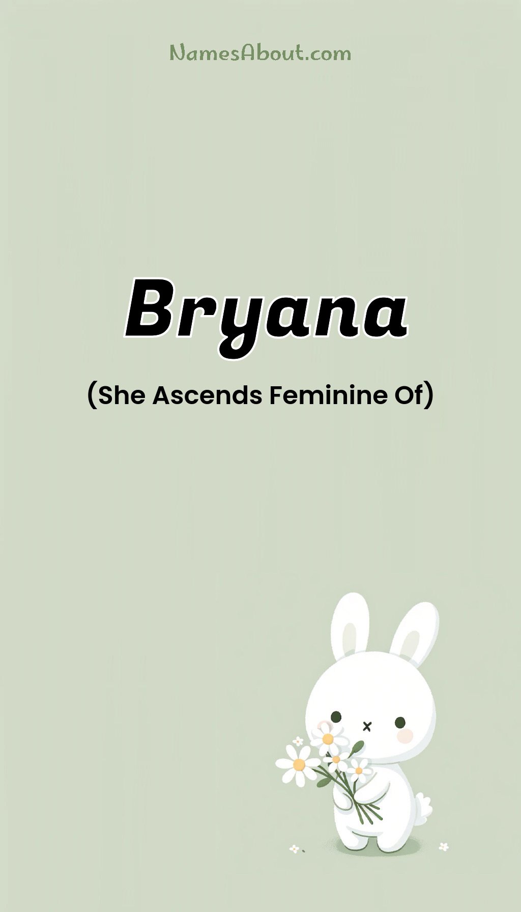 Bryana name and meaning