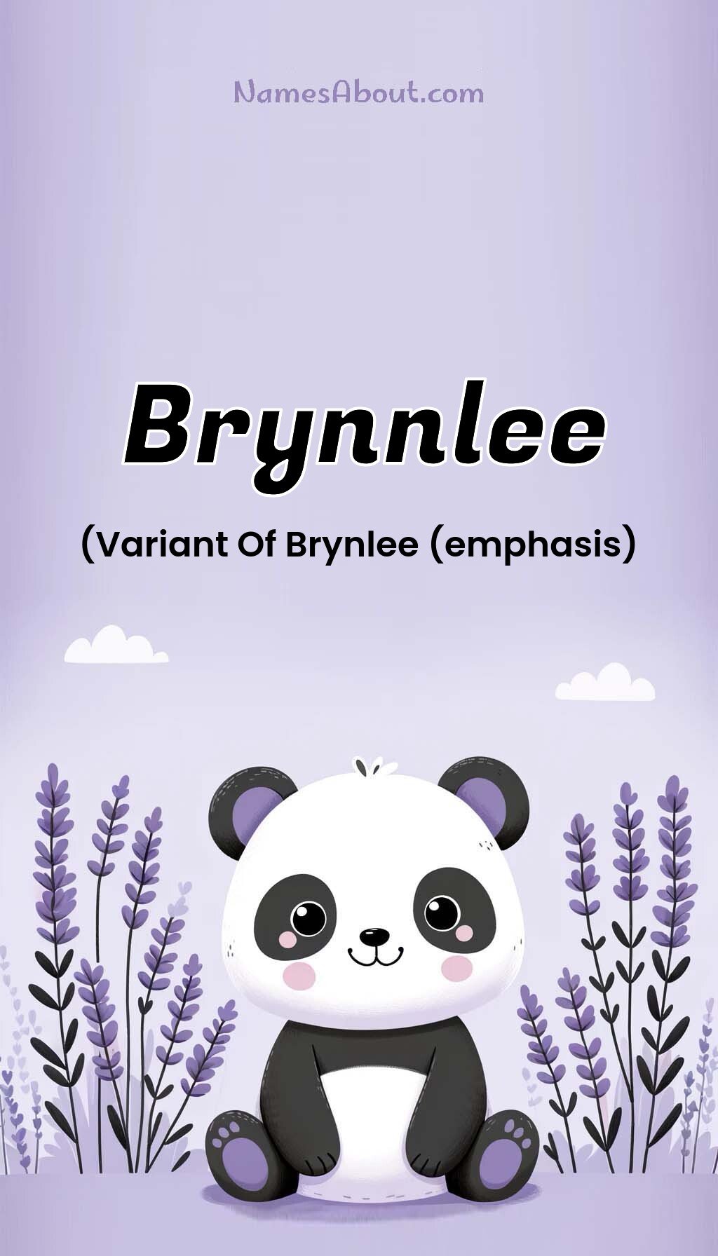 Brynnlee name and meaning