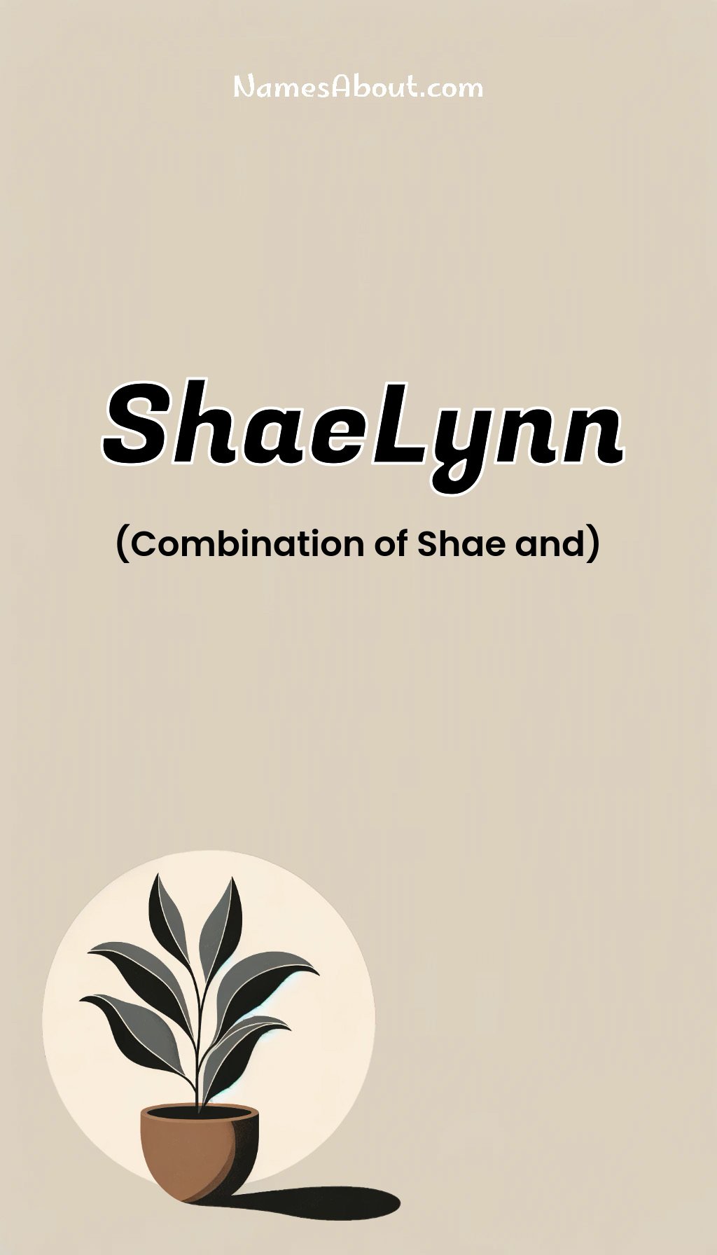 ShaeLynn name and meaning