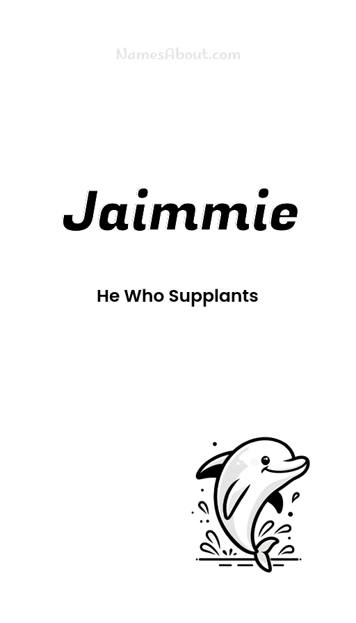Meaning of Jaimmie