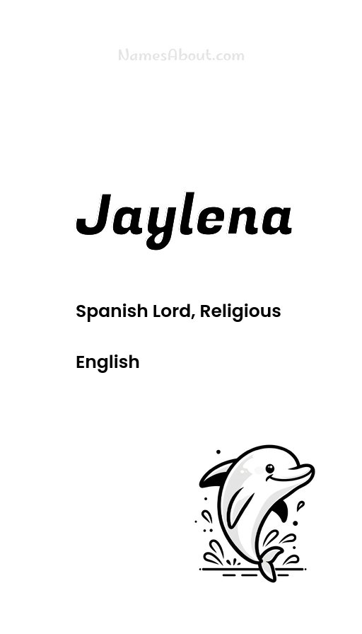 Meaning of Jaylena