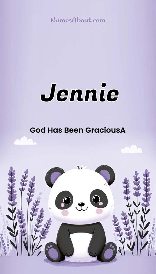 Meaning of Jennie