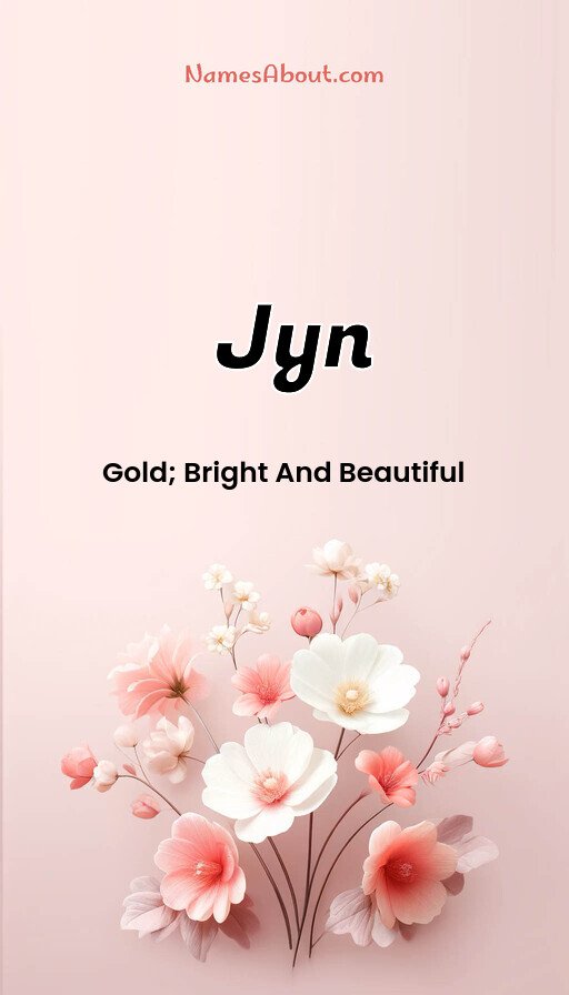 Meaning of Jyn