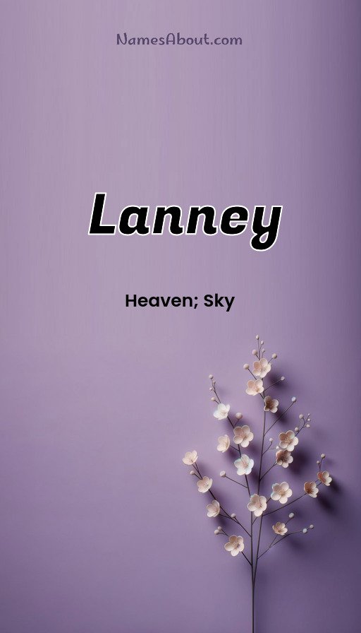 Meaning of Lanney