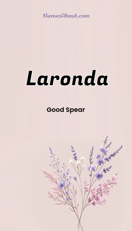 Meaning of Laronda