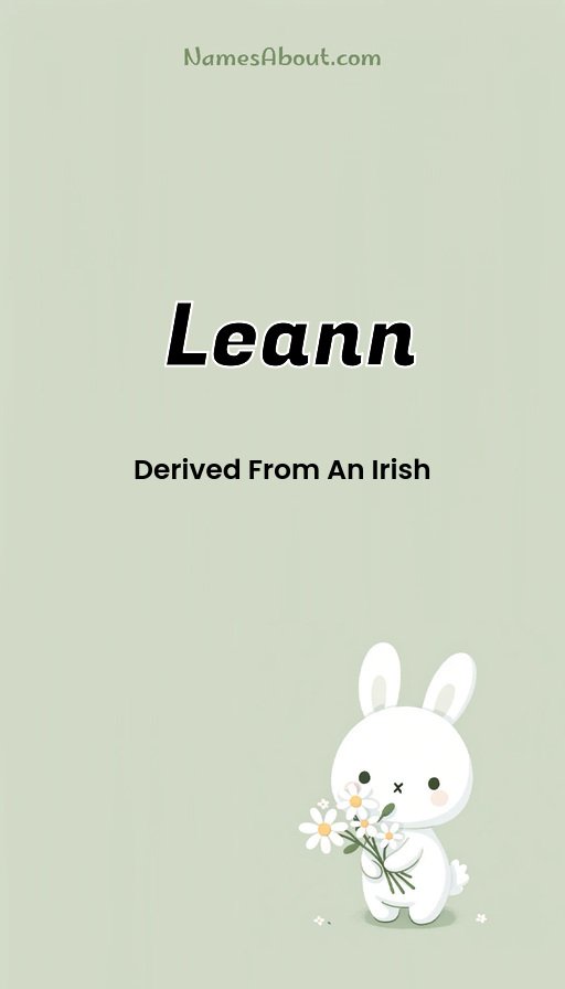 Meaning of Leann