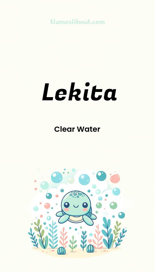 Meaning of Lekita