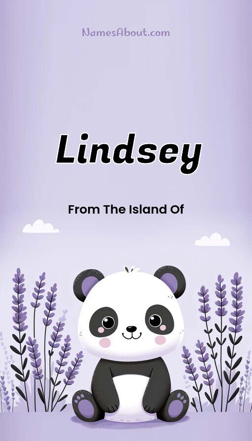 Meaning of Lindsey