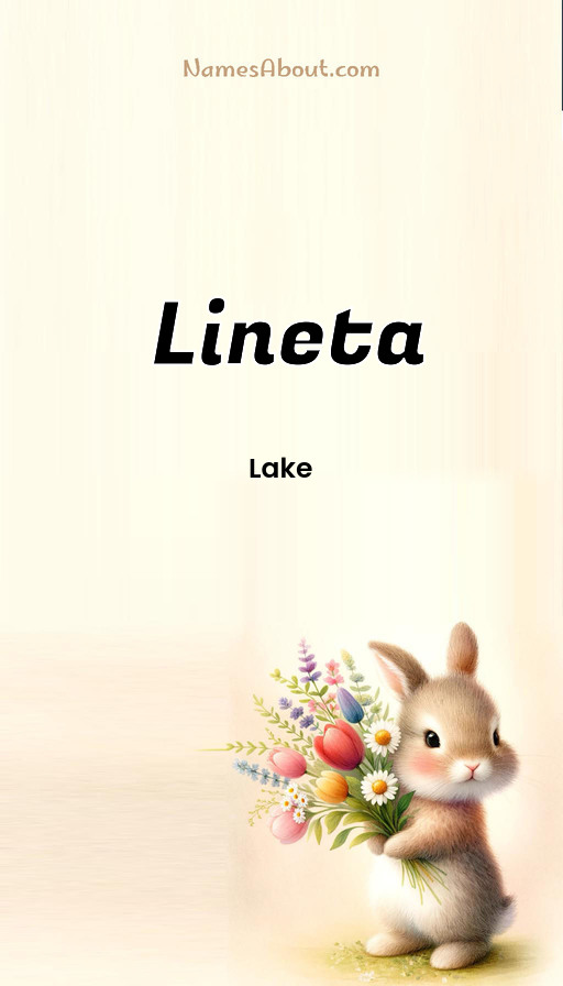 Meaning of Lineta