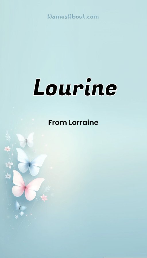 Meaning of Lourine