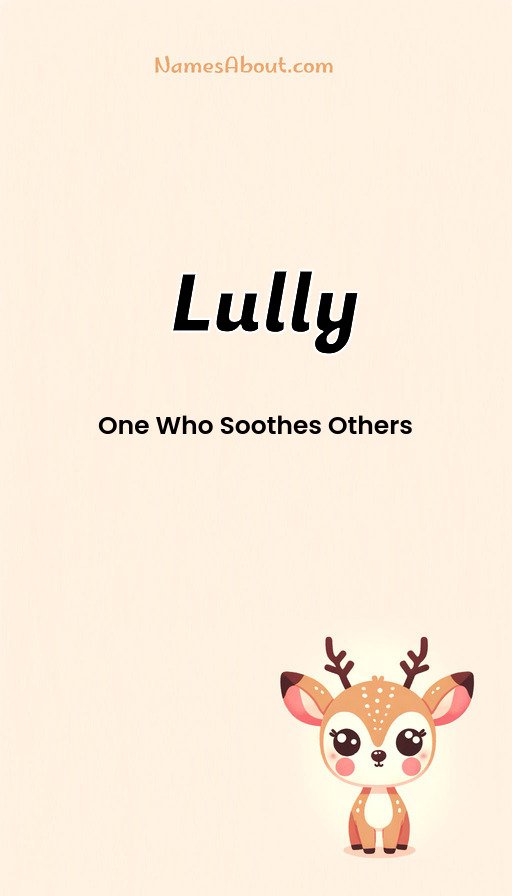 Meaning of Lully