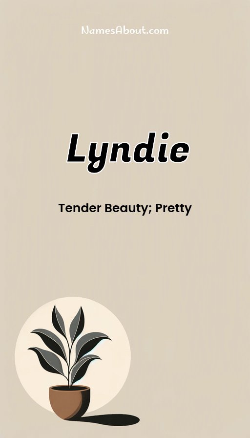 Meaning of Lyndie
