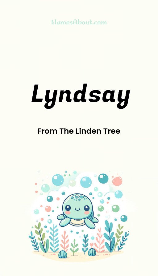 Meaning of Lyndsay