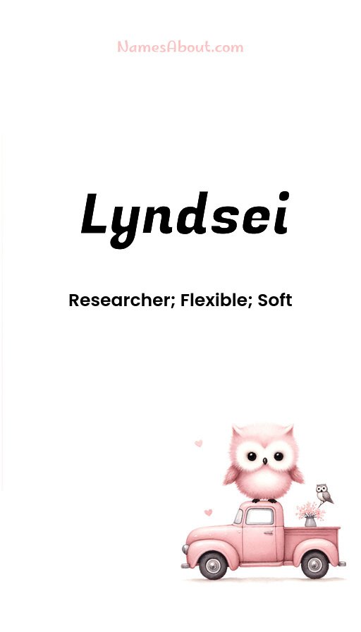 Meaning of Lyndsei