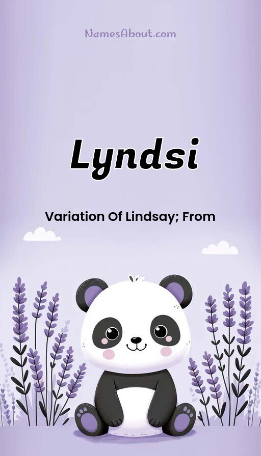 Meaning of Lyndsi