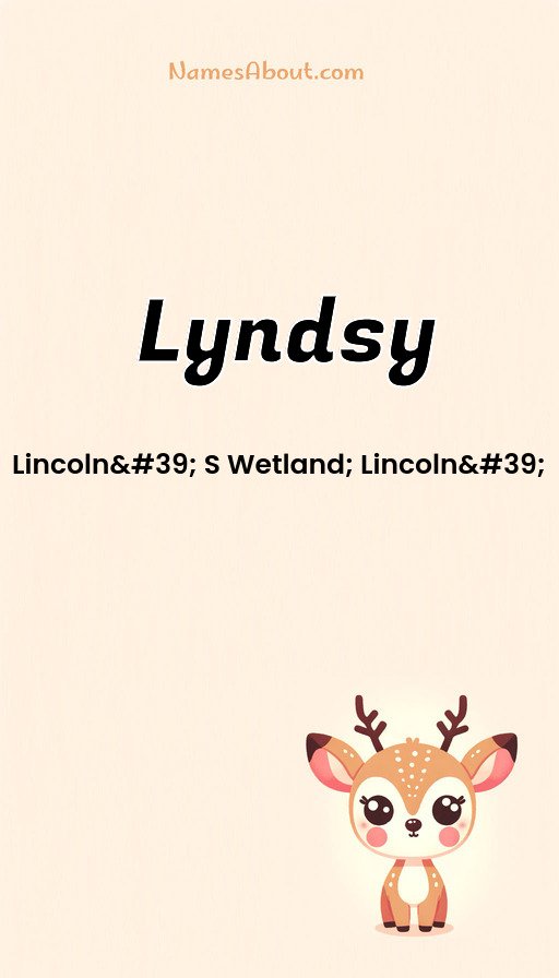 Meaning of Lyndsy