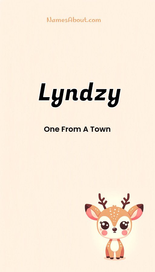 Meaning of Lyndzy