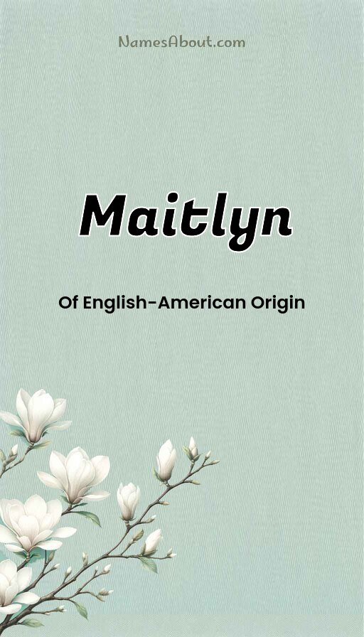 Meaning of Maitlyn