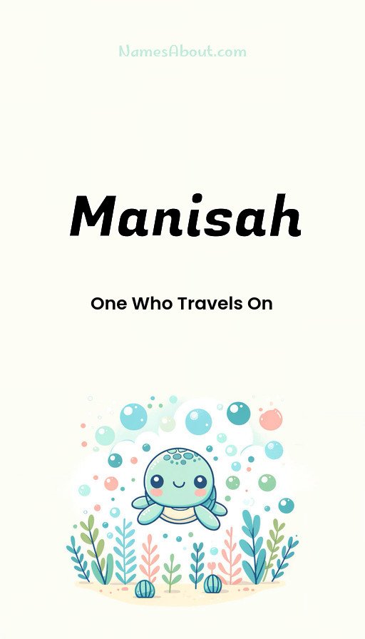 Meaning of Manisah