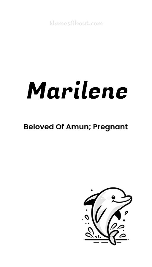 Meaning of Marilene