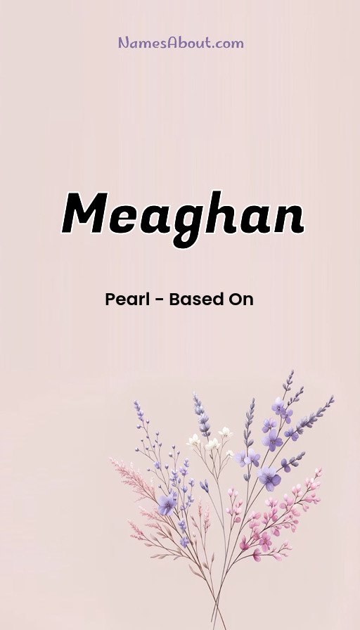 Meaning of Meaghan