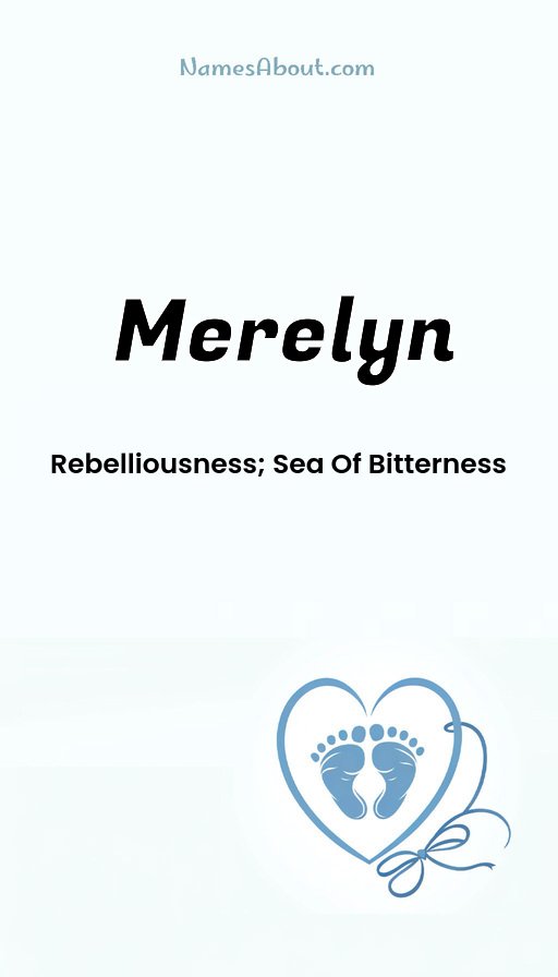 Meaning of Merelyn