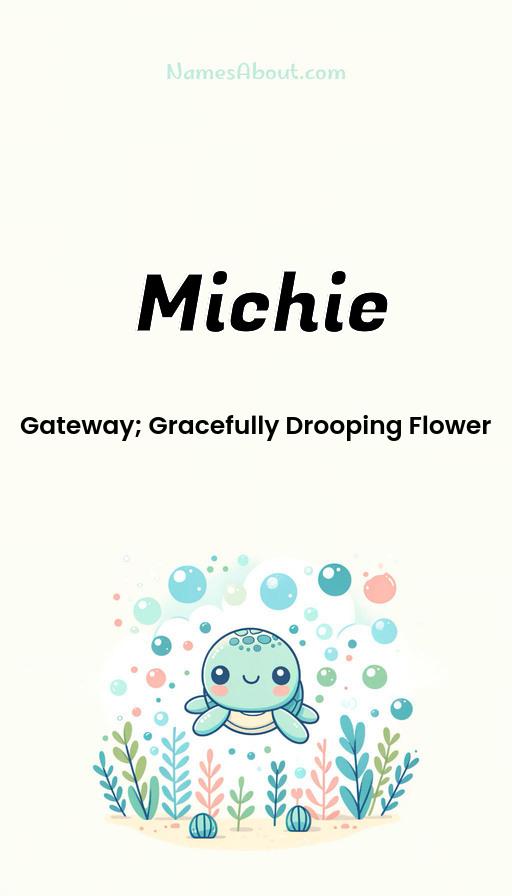 Illustration of Michie