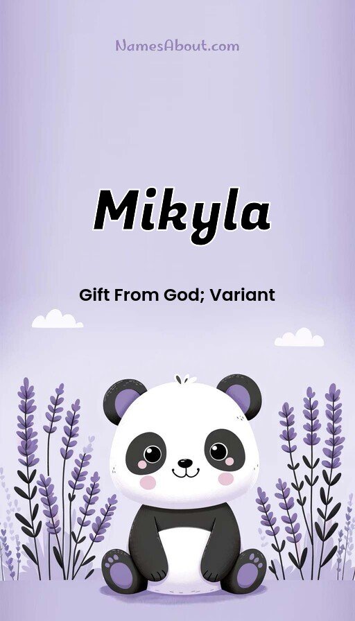Meaning of Mikyla