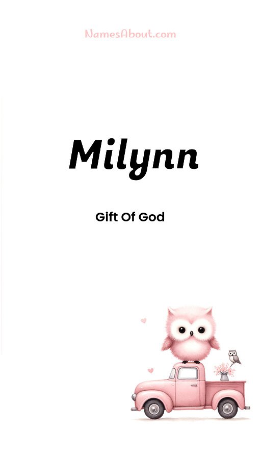 Meaning of Milynn