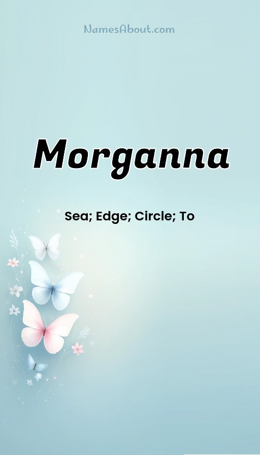 Meaning of Morganna
