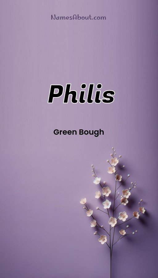 Meaning of Philis
