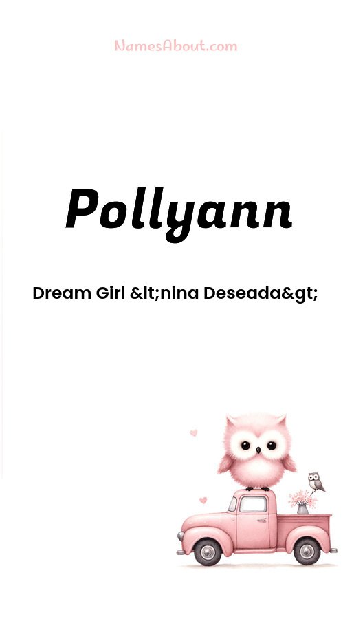 Meaning of Pollyann