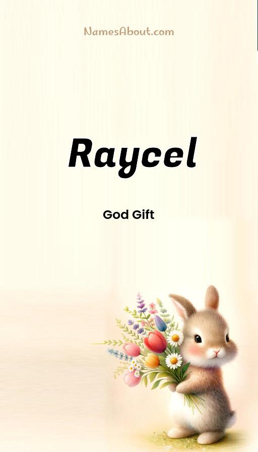 Illustration of Raycel