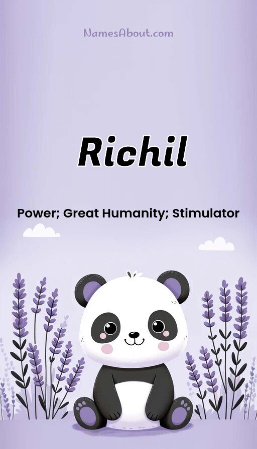 Meaning of Richil