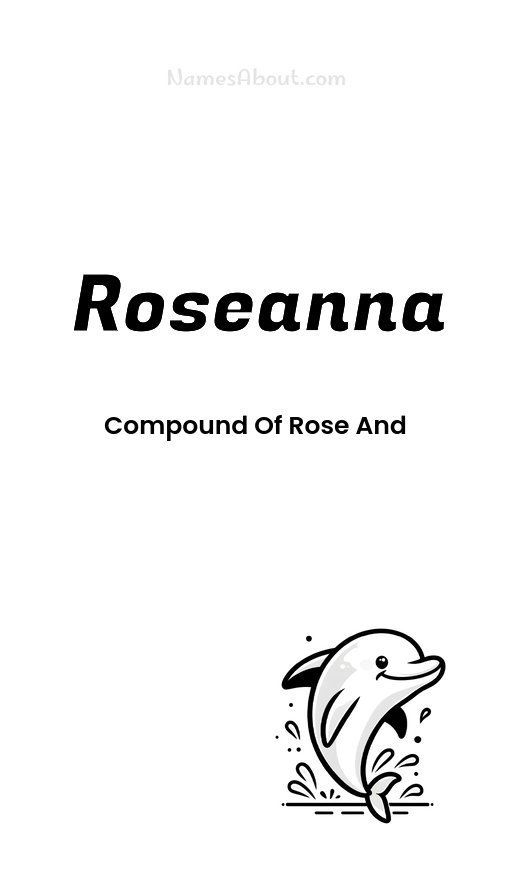 Meaning of Roseanna