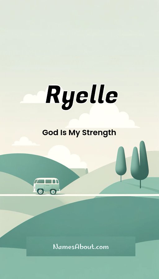 Meaning of Ryelle