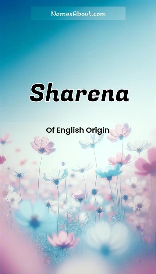 Meaning of Sharena