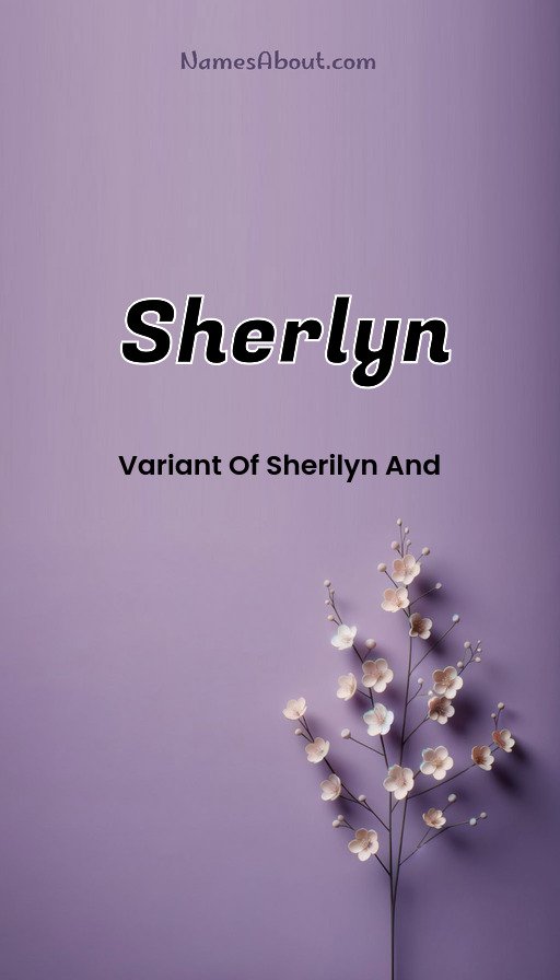 Meaning of Sherlyn