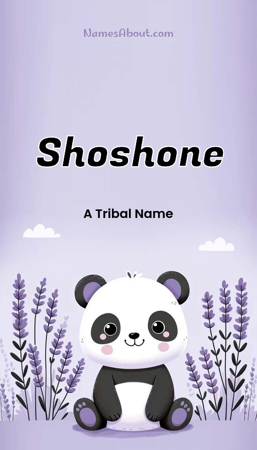 Meaning of Shoshone